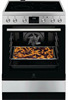 Электрическая плита Electrolux LKR 64022 AX lkr64022ax