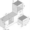 Духовой шкаф Ilve 645SZTCT4/BK 00-00006955