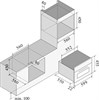 Шкаф шоковой заморозки Ilve BC645STC/BK bc645stc/bk