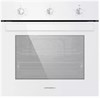 Шкаф духовой газовый MAUNFELD EOGC604W ка-00012979