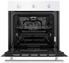 Шкаф духовой газовый MAUNFELD EOGC604W ка-00012979