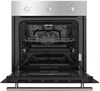 Шкаф духовой газовый MAUNFELD EOGC604S ка-00012980