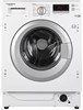 Встраиваемая стиральная машина с сушкой и инвертором MAUNFELD MBWM1486S ка-00013388