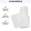 Кухонная вытяжка MAUNFELD AURORA 60 White matted ка-00013446