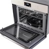 Шкаф духовой электрический с функцией СВЧ MAUNFELD MCMO.44.9GBG ка-00013586