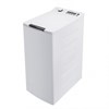 Стиральная машина с вертикальной загрузкой MAUNFELD MFWM128WH ка-00013633