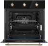 Газовый духовой шкаф Maunfeld EOGC604RBG.MT ка-00015247