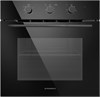 Газовый духовой шкаф Maunfeld MOGS703B2 ка-00016903