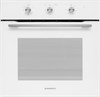 Газовый духовой шкаф Maunfeld MOGS703W ка-00016904
