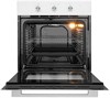 Газовый духовой шкаф Maunfeld MOGS703W ка-00016904