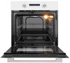 Газовый духовой шкаф Maunfeld MOGM703W ка-00016906