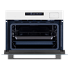 Компактный духовой шкаф с паром Maunfeld MCMO5016STGW ка-00017306