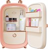Холодильник для косметики Maunfeld MFF43PK ка-00017561