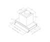Встраиваемая вытяжка Elica Boxin Plus IXGL/A/90 prf0097796a - фото 34385