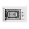 Встраиваемая микроволновая печь Maunfeld JBMO725WH01 ка-00020883