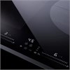Индукционная варочная панель Maunfeld CVI804SFBK LUX ка-00020999