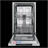 Встраиваемая посудомоечная машина Maunfeld MLP4249G02 ка-00021069
