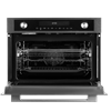 Компактный духовой шкаф с СВЧ Maunfeld MCMO5015MFS ка-00022660