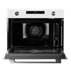 Компактный духовой шкаф с СВЧ Maunfeld MCMO5015MFW ка-00022661