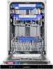 Встраиваемая посудомоечная машина Maunfeld MLP45230 Light Beam Wi-Fi ка-00023181