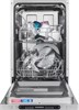 Встраиваемая посудомоечная машина Maunfeld MLP4249G02 Light Beam ка-00023194
