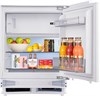 Встраиваемый холодильник Maunfeld MBF88SWGR Inverter ка-00024618