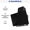 Вытяжка Maunfeld Dream 60 Push Glass чёрный ка-00025321