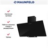 Вытяжка Maunfeld Dream 90 Push Glass чёрный ка-00025323