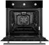 Духовой шкаф Maunfeld EOGC604B Slim ка-00025749
