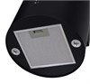 Вытяжка Maunfeld LEE Wall 35 Black ут000007800