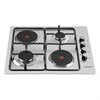 Комбинированная варочная панель MAUNFELD EEHS.64.5ES\KG ут000009726