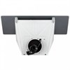 Каминная вытяжка Krona Polly 600 White PB ка-00002362 - фото 34538