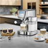 Кофеварка Caso Espresso Gourmet Latte espresso gourmet latte