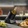 Охладитель для бутылок Caso VinoCase Black vinocase black