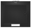 Вытяжка дизайнерская пристенная Meferi ROOMBOX40BK LIGHT roombox40bk light