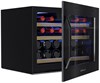 Встраиваемый винный шкаф Meyvel MV22-KBB1 980059