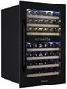 Встраиваемый винный шкаф Meyvel MV42-KBB2 980060