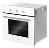 Встраиваемый электрический духовой шкаф Hyundai HEO 6632 WG 1444332 - фото 34622