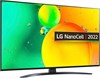 Телевизор LG 50NANO766QA 50nano766qa