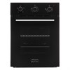 Встраиваемый электрический духовой шкаф Krona Breve 45 BL 00026332 - фото 34695