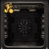 Встраиваемый электрический духовой шкаф Krona Breve 45 BL 00026332 - фото 34696