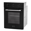 Встраиваемый электрический духовой шкаф Krona Breve 45 BL 00026332 - фото 34699
