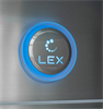 Холодильник Lex LCD505WGID chhe000033