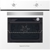 Встраиваемый электрический духовой шкаф Zigmund & Shtain E 136 W 4250055608119 - фото 34746