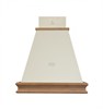 Каминная вытяжка Lex Verona Body 600 ivory light ruvi000435