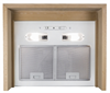 Каминная вытяжка Lex Verona Body 600 white ruvi000436