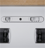 Каминная вытяжка Lex Verona Body 600 white ruvi000436
