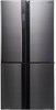 Многокамерный холодильник Sharp SJ-EX98FSL sjex98fsl
