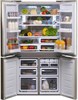 Многокамерный холодильник Sharp SJ-EX98FSL sjex98fsl