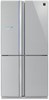 Многокамерный холодильник Sharp SJ-FS 97 VSL sjfs97vsl